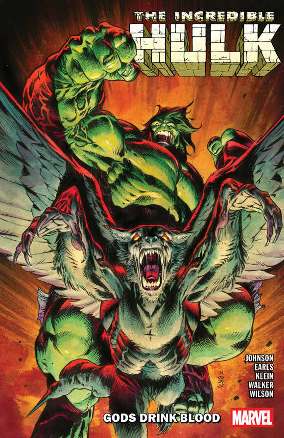 Incredible Hulk Vol 05 Gods Drink Blood Graphic Novels published by Marvel Comics