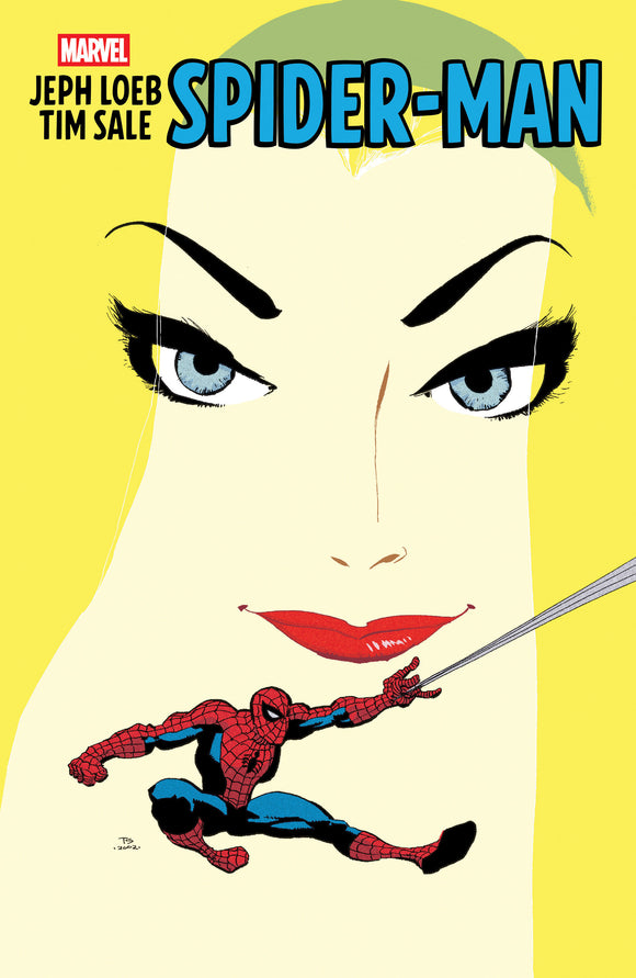 Jeph Loeb And Tim Sale: Spider-Man (Paperback) Graphic Novels published by Marvel Comics