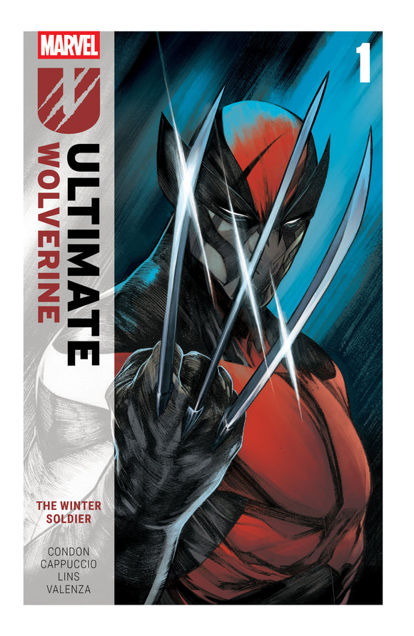 Ultimate Wolverine Vol 01 (Paperback) The Winter Soldier Graphic Novels published by Marvel Comics