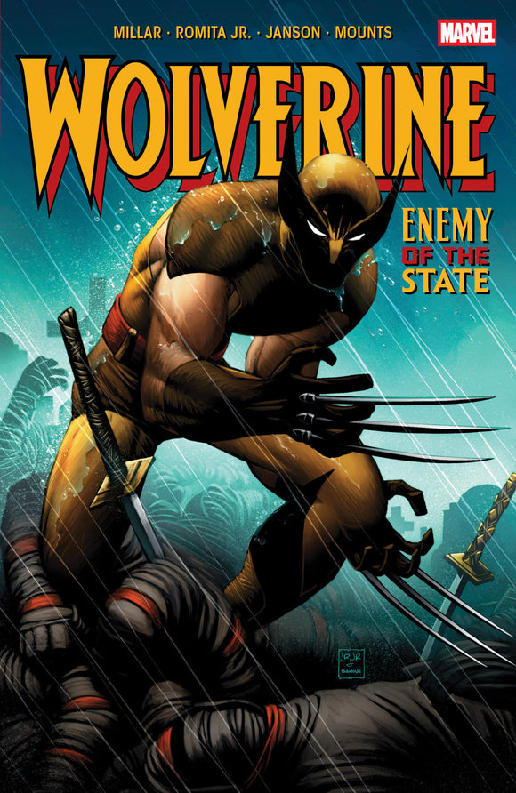 Wolverine Enemy Of The State (Paperback) Graphic Novels published by Marvel Comics