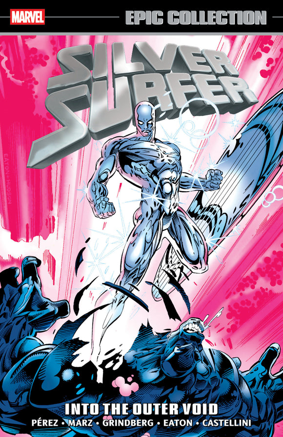 Silver Surfer Epic Collection (Paperback) Vol 12 Into The Outer Void Graphic Novels published by Marvel