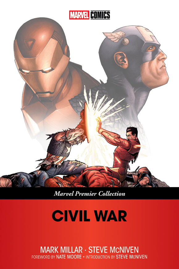 Civil War [Marvel Premier Collection] (Paperback) Graphic Novels published by Marvel Comics