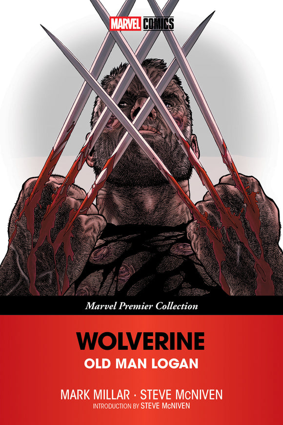 Wolverine Old Man Logan (Paperback) [Marvel Premier Collection] Graphic Novels published by Marvel Comics