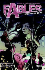 Fables (Paperback) Vol 03 Storybook Love (Mature) Graphic Novels published by Dc Comics