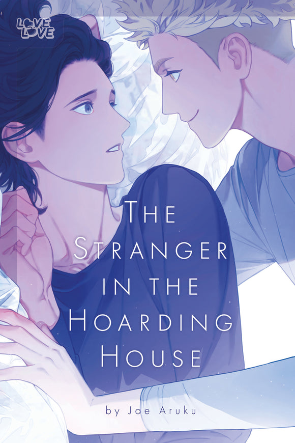 Stranger In The Hoarding House (Manga) Manga published by Tokyopop