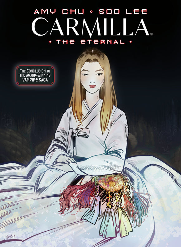 Carmilla (Paperback) Vol 03 The Eternal Graphic Novels published by Dark Horse Comics