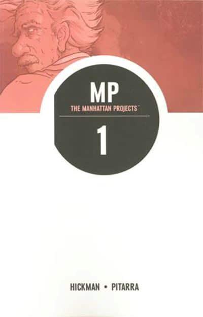 Manhattan Projects (Paperback) Vol 01 Science Bad Graphic Novels published by Image Comics