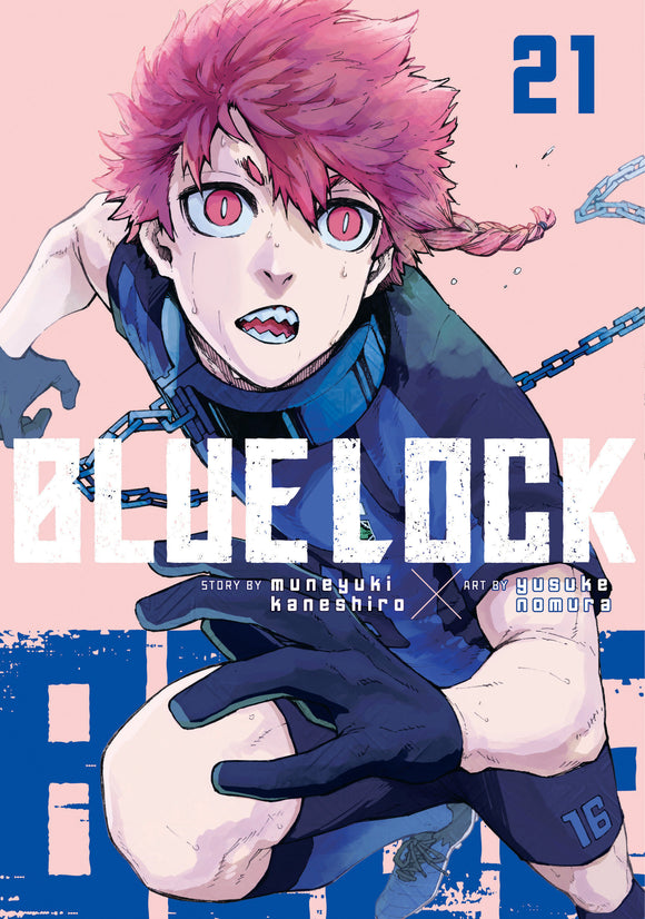 Blue Lock (Manga) Vol 21 Manga published by Kodansha Comics