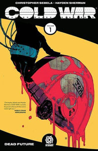 Cold War (Paperback) Vol 01 Graphic Novels published by Aftershock Comics