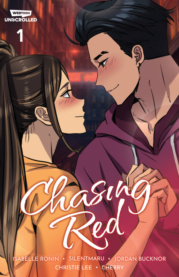 Chasing Red (Paperback) Vol 01 Graphic Novels published by Webtoon Unscrolled