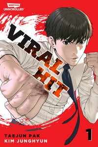 Viral Hit (Manhwa) Vol 01 Graphic Novels published by Webtoon Unscrolled