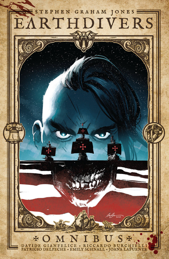 Earthdivers Omnibus (Paperback) Graphic Novels published by Idw Publishing