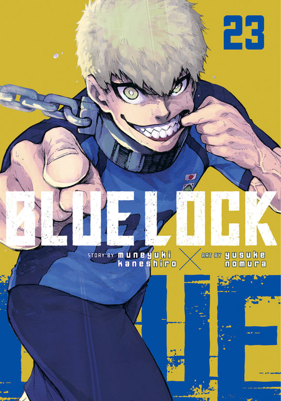 Blue Lock (Manga) Vol 23 Manga published by Kodansha Comics