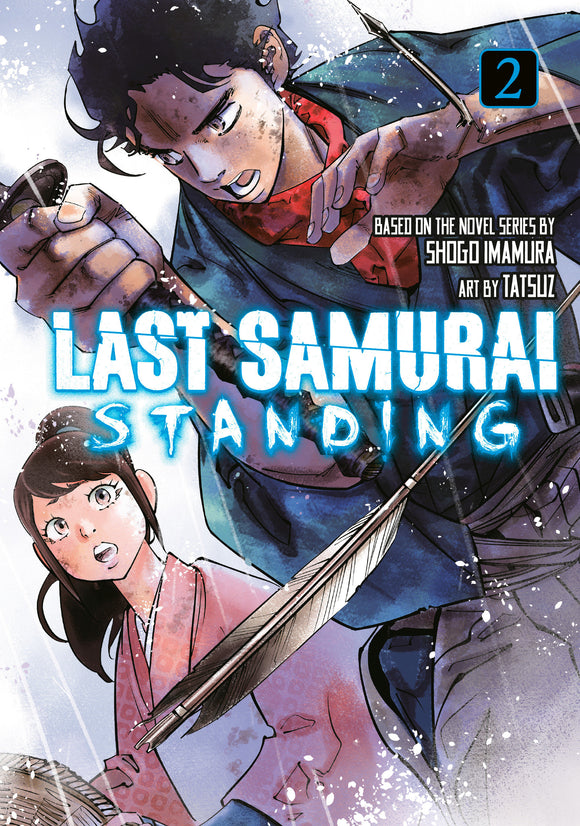 Last Samurai Standing (Manga) Vol  02 Manga published by Kodansha Comics