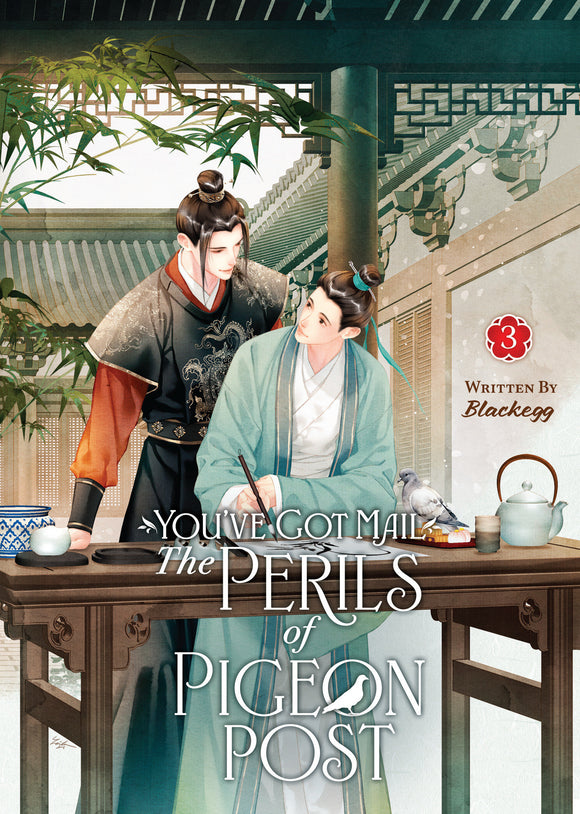 You've Got Mail: The Perils Of Pigeon Post - Fei Ge Jiao You Xu Jin Shen (Light Novel) Vol 03 Light Novels published by Seven Seas Entertainment Llc