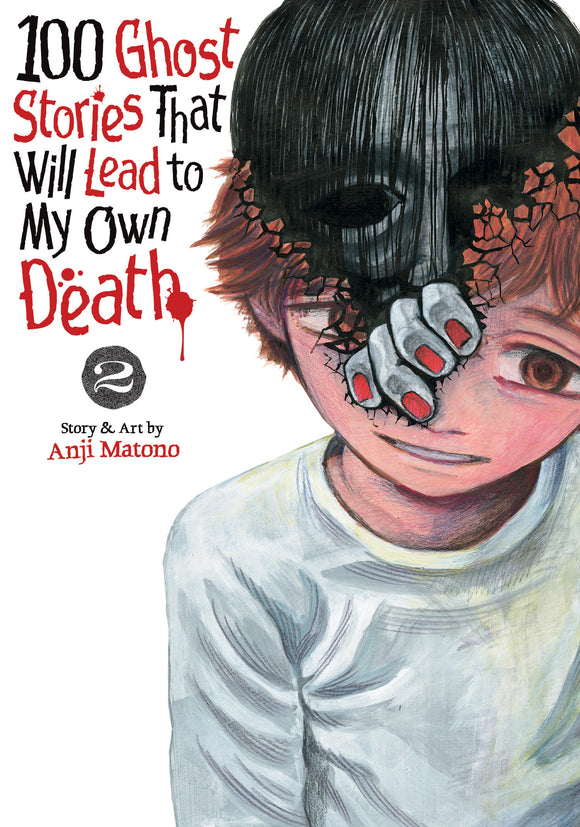100 Ghost Stories That Will Lead To My Own Death (Manga) Vol 02 Manga published by Seven Seas Entertainment