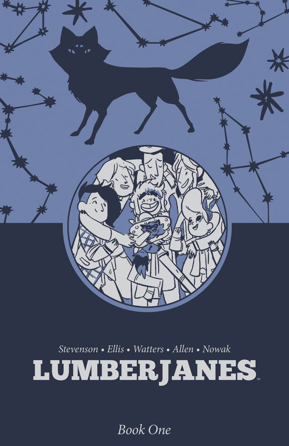 Lumberjanes Book One (Paperback) Graphic Novels published by Boom! Studios