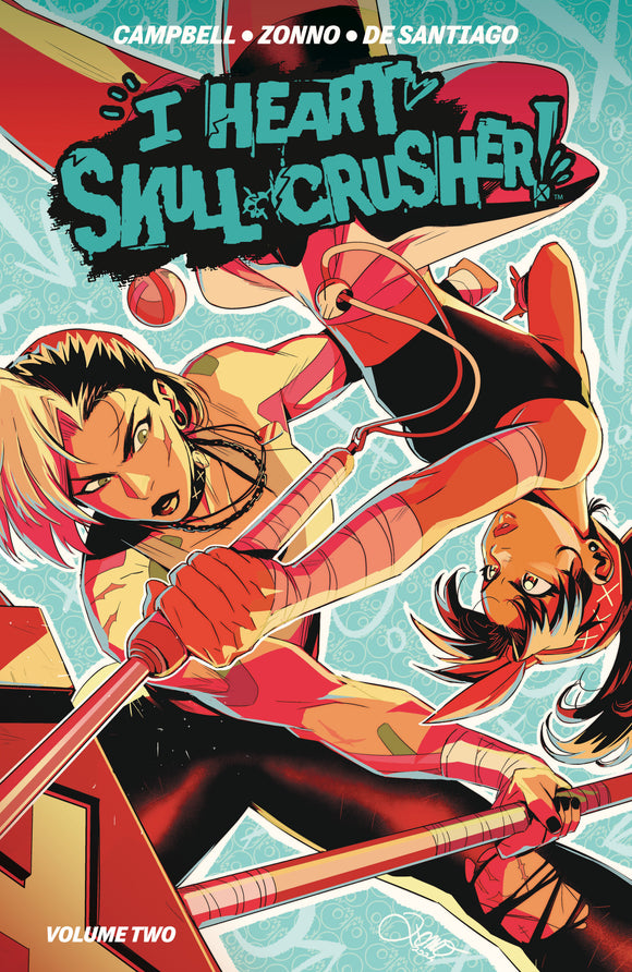 I Heart Skull-Crusher (Paperback) Vol 02 Graphic Novels published by Boom! Studios