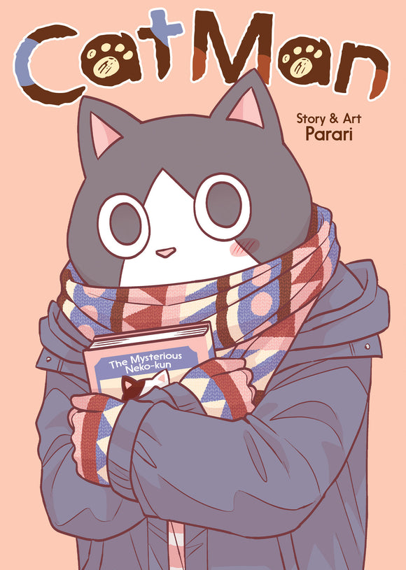 Cat Man (Manga) Manga published by Seven Seas Entertainment