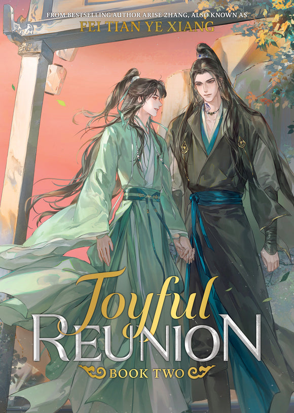 Joyful Reunion (Light Novel) Vol 02 Light Novels published by Seven Seas Entertainment