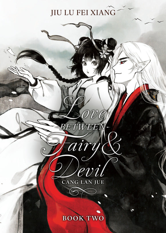 Love Between Fairy And Devil (Light Novel) Vol 02 Light Novels published by Seven Seas Entertainment Llc