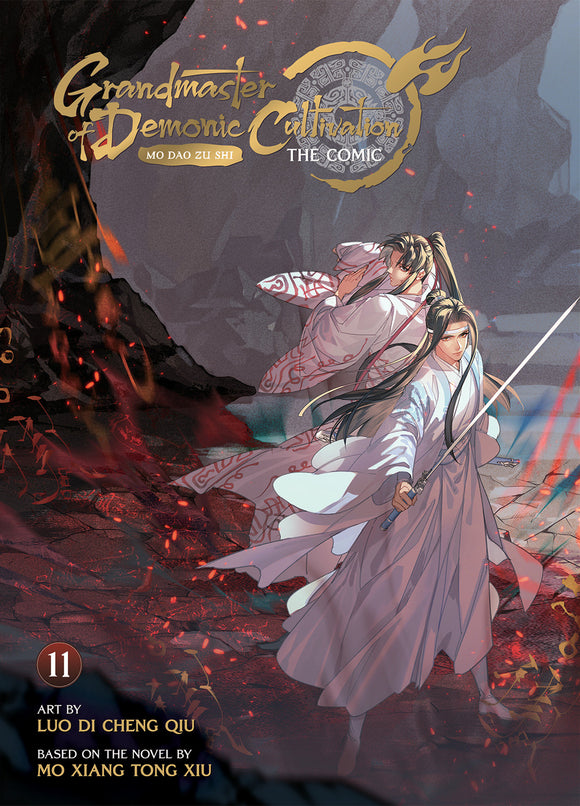 Grandmaster Of Demonic Cultivation: Mo Dao Zu Shi (Manhua) Vol 11 Manga published by Seven Seas Entertainment Llc