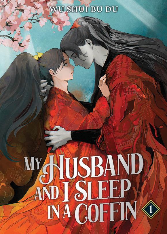 My Husband And I Sleep In A Coffin (Light Novel) Vol 01 Light Novels published by Seven Seas Entertainment Llc