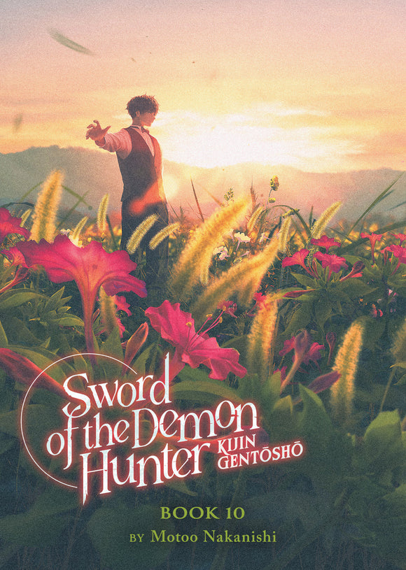 Sword Of The Demon Hunter: Kijin Gentosho (Light Novel) Vol 10 Light Novels published by Airship