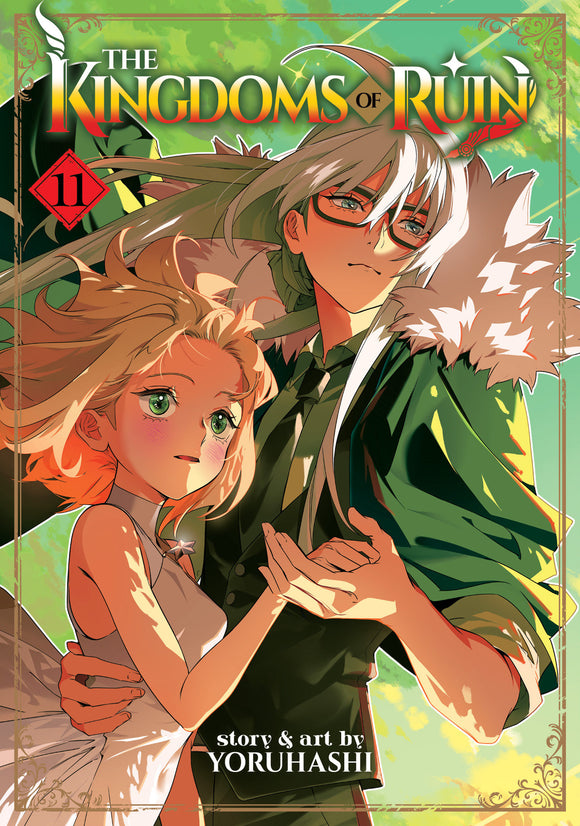 Kingdoms Of Ruin (Manga) Vol 11 Manga published by Seven Seas Entertainment Llc