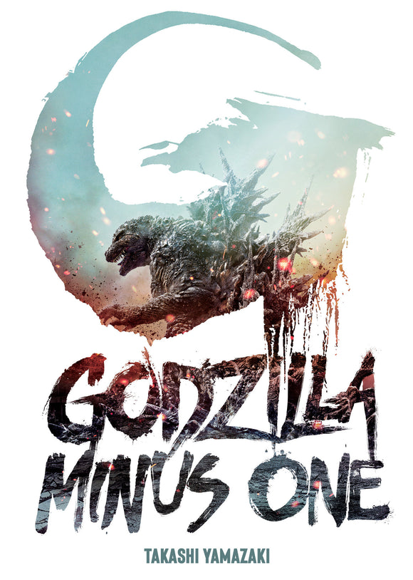 Godzilla Minus One (Manga)  Light Novels published by Seven Seas Entertainment Llc