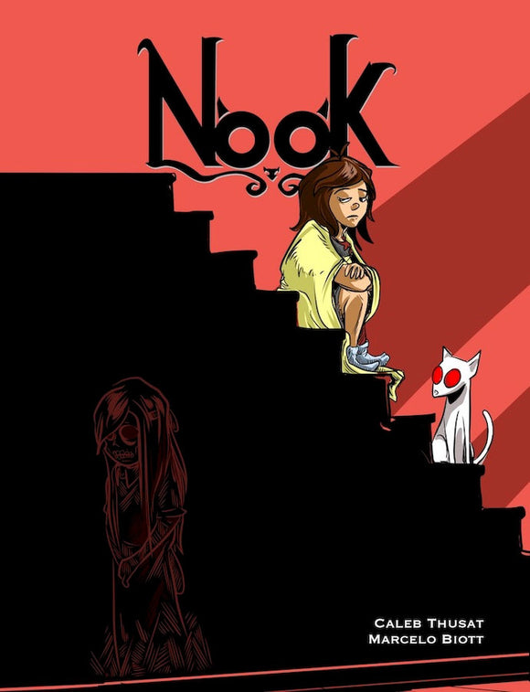 Nook (Hardcover) Graphic Novels published by Village Comics