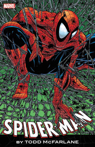 Spider-Man By Todd Mcfarlane Complete Collection (Paperback) Graphic Novels published by Marvel Comics