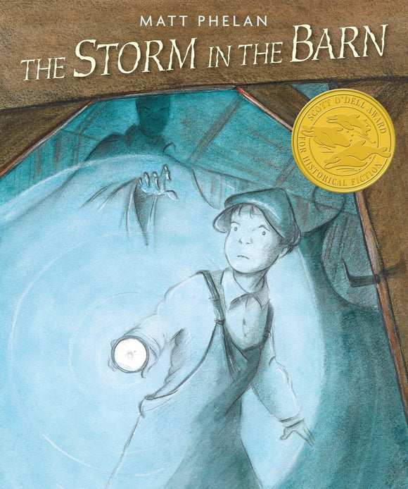 The Storm In The Barn (Paperback) Graphic Novels published by Candlewick