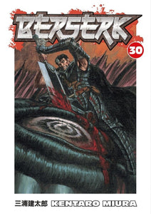 Berserk (Paperback) Vol 30 (Mature) Manga published by Dark Horse Comics