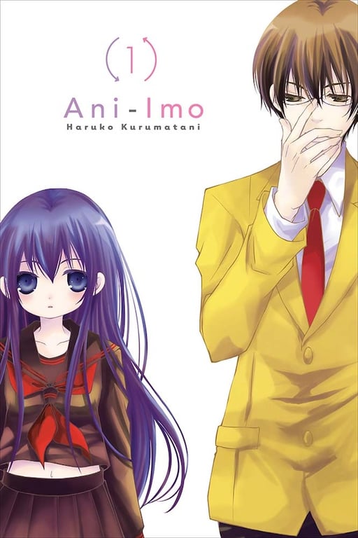 Ani Imo (Manga) Vol 01 (Mature) Manga published by Yen Press