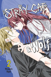 Stray Cat & Wolf (Manga) Vol 02 (Mature) Manga published by Yen Press