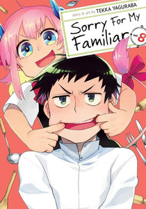 Sorry For My Familiar (Manga) Vol 08 Manga published by Seven Seas Entertainment Llc