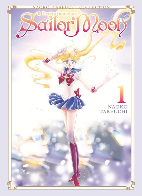 Sailor Moon Naoko Takeuchi Collection Vol 01 Manga published by Kodansha Comics