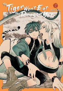 Tiger Won't Eat The Dragon Yet (Manga) Vol 01 (Mature) Manga published by Yen Press