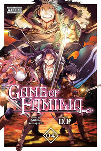 Game Of Familia Family (Manga) Vol 04 Manga published by Yen Press