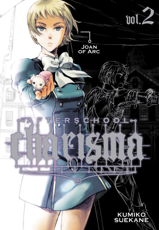 Afterschool Charisma (Manga) Vol 02 Manga published by Viz Media Llc