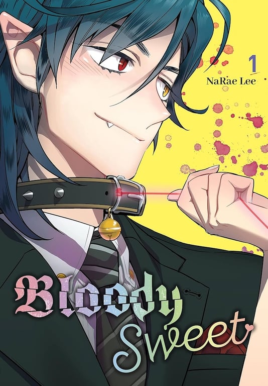 Bloody Sweet (Manga) Vol 01 Manga published by Yen Press