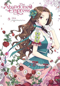 Abandoned Empress (Manhwa) Vol 05 (Mature) Manga published by Yen Press