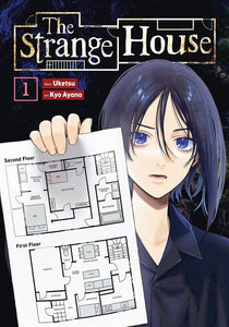 Strange House (Manga) Vol 01 Manga published by Seven Seas Entertainment Llc