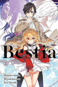 Bestia (Manga) Vol 03 (Mature) Manga published by Yen Press