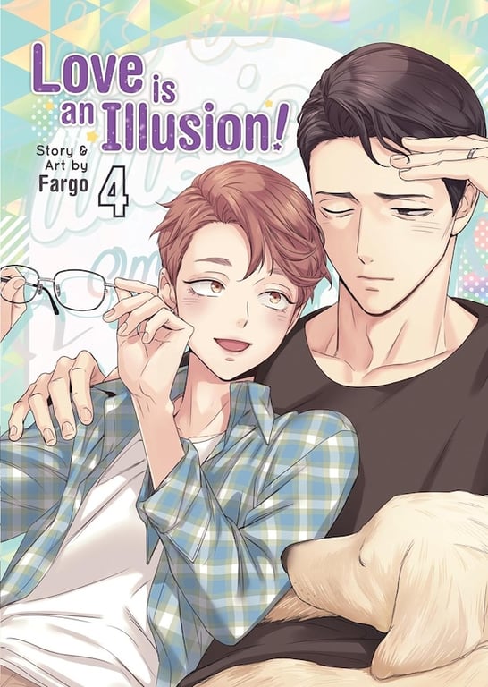 Love Is An Illusion (Manhwa) Vol 04 (Mature) Manga published by Seven Seas Entertainment Llc