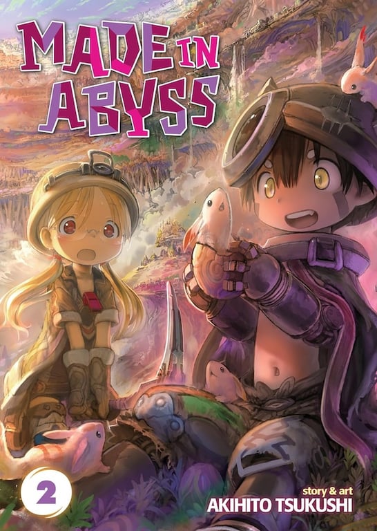 Made In Abyss (Manga) Vol 02 Manga published by Seven Seas Entertainment Llc