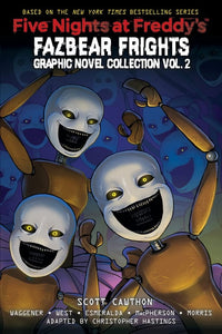 Five Nights At Freddys Gn Collection Vol 02 Fazbear Frights Graphic Novels published by Graphix