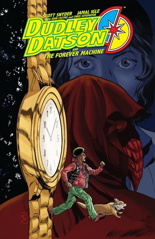Dudley Datson and the Forever Machine (2024 Dark Horse) #1 Cvr A Igle Comic Books published by Dark Horse Comics