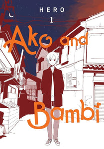 Ako & Bambi (Manga) Vol 01 Manga published by Yen Press